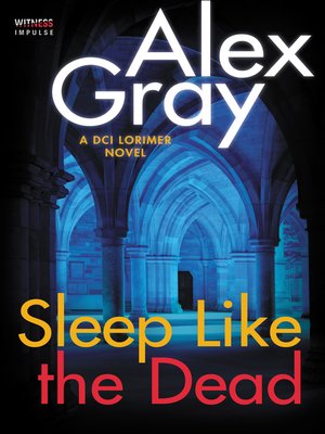 cover image of Sleep Like the Dead